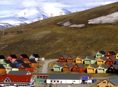 Norvegia – Isola Svalbard