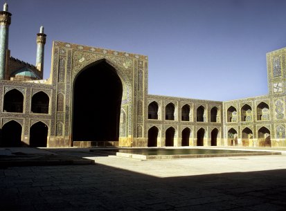 Iran – Isfahan