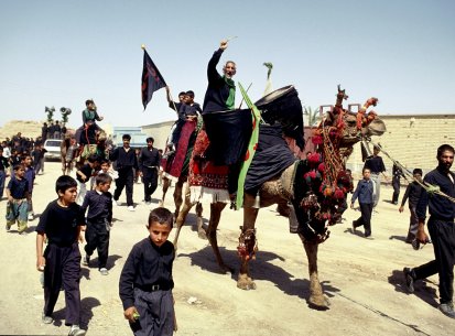 Iran – Feste Religiose Sufi