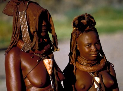 Namibia- Etnia Himba