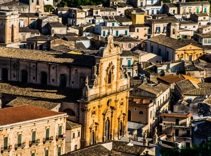 Sicilia – Modica + barocco