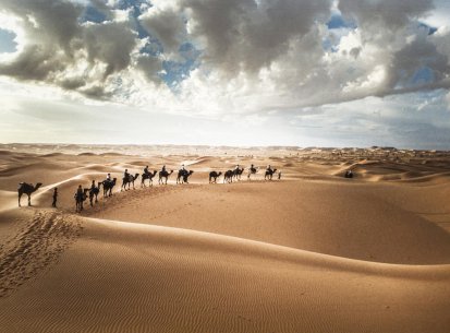 Algeria – Deserti